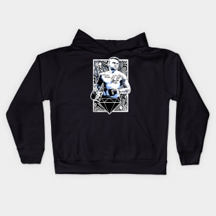 Dustin Poirier King of Diamonds Kids Hoodie